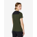 T-SHIRT FHB OLIVE FEMME KIRA RESPIRANT OEKO-TEX