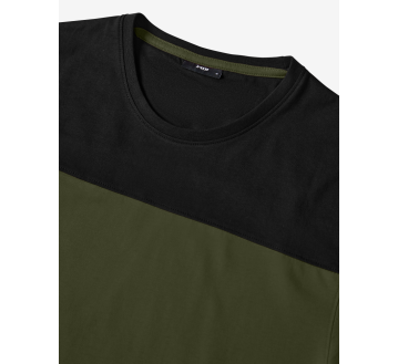 T-SHIRT FEMME  OLIVE FEMME KIRA RESPIRANT OEKO-TEX - FHB