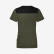 T-SHIRT OLIVE FEMME KIRA RESPIRANT OEKO-TEX - FHB