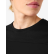 T-SHIRT FHB noir FEMME KIRA RESPIRANT OEKO-TEX