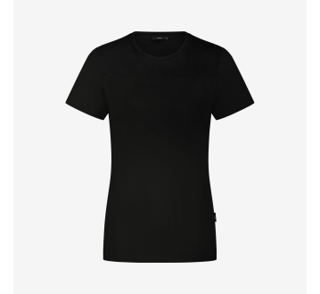 TEE-SHIRT DE TRAVAIL noir FEMME KIRA RESPIRANT OEKO-TEX - FHB