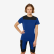 TEE-SHIRT FHB royal FEMME KIRA RESPIRANT OEKO-TEX