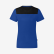 TEE-SHIRT DE TRAVAIL royal FEMME KIRA RESPIRANT OEKO-TEX - FHB