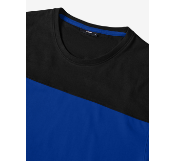 T-SHIRT FEMME  royal FEMME KIRA RESPIRANT OEKO-TEX - FHB