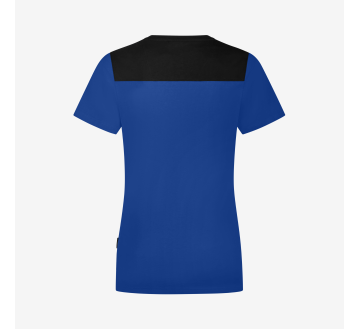 T-SHIRT royal FEMME KIRA RESPIRANT OEKO-TEX - FHB