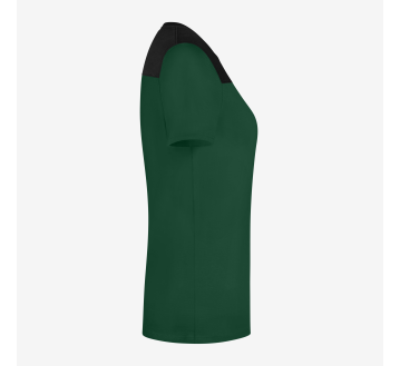 TEE-SHIRT vert FEMME KIRA RESPIRANT OEKO-TEX - FHB