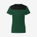 TEE-SHIRT DE TRAVAIL vert FEMME KIRA RESPIRANT OEKO-TEX - FHB