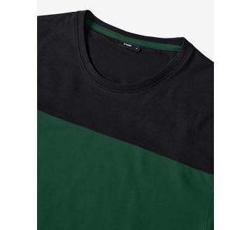 T-SHIRT FEMME  vert FEMME KIRA RESPIRANT OEKO-TEX - FHB