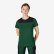 TEE-SHIRT FHB vert FEMME KIRA RESPIRANT OEKO-TEX