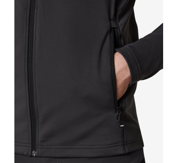 VESTE anthracite unisexe KUNO - FHB