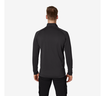 VESTE POLAIRE unisexe anthracite KUNO - FHB