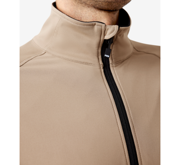 VESTE beige unisexe KUNO - FHB