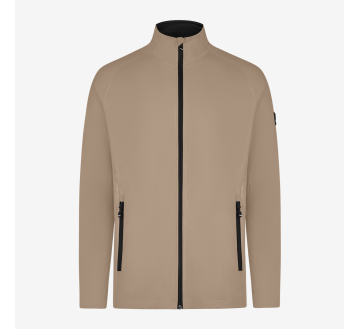 VESTE POLAIRE beige KUNO - FHB