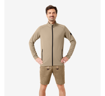 VESTE beige KUNO - FHB
