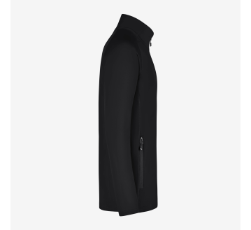 VESTE POLAIRE noire mixte KUNO - FHB