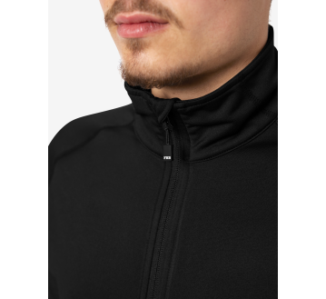 POLAIRE noire mixte KUNO - FHB