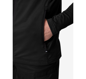 VESTE noire unisexe KUNO - FHB