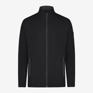 VESTE POLAIRE noire KUNO - FHB