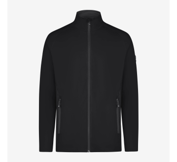VESTE POLAIRE noire KUNO - FHB