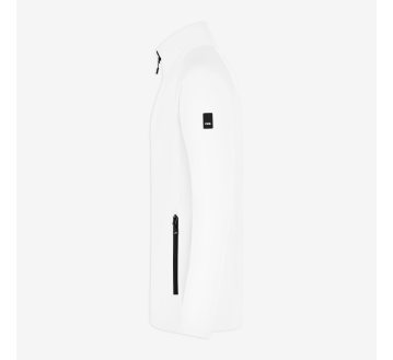 VESTE mixte blanche KUNO - FHB