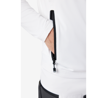 VESTE blanche unisexe KUNO - FHB