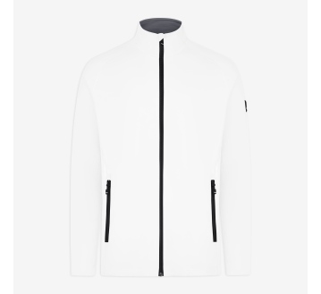 VESTE POLAIRE blanche KUNO - FHB