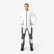 VESTE blanche femme KUNO - FHB
