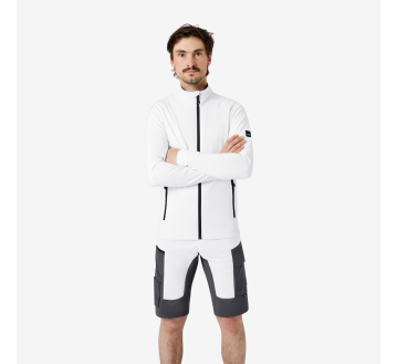 VESTE blanche homme KUNO - FHB