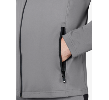 VESTE gris unisexe KUNO - FHB
