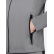 VESTE gris unisexe KUNO - FHB