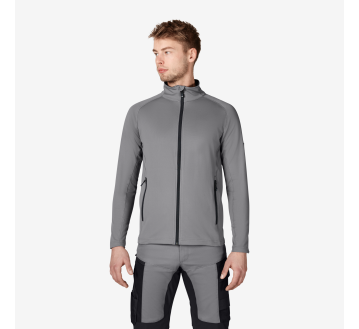VESTE gris KUNO - FHB