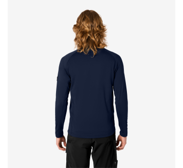 VESTE POLAIRE unisexe marine KUNO - FHB