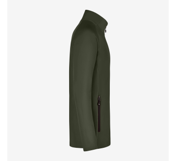 VESTE POLAIRE olive mixte KUNO - FHB