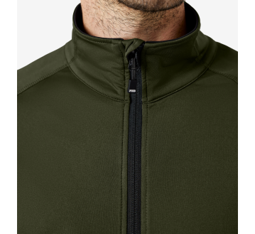 VESTE olive unisexe KUNO - FHB