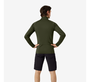 VESTE POLAIRE unisexe olive KUNO - FHB