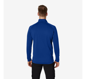 VESTE POLAIRE unisexe royal KUNO - FHB