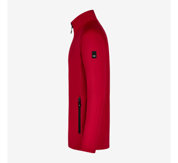 VESTE mixte rouge KUNO - FHB