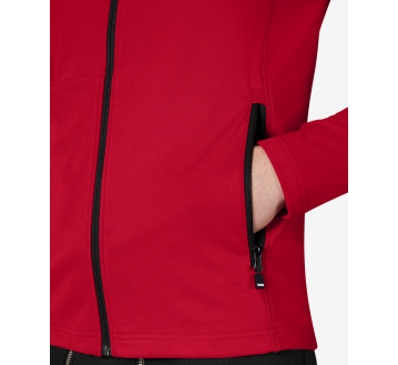 VESTE rouge unisexe KUNO - FHB