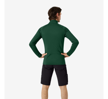 VESTE POLAIRE unisexe vert KUNO - FHB