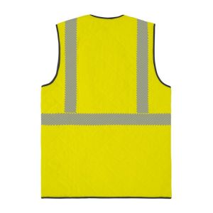 GILET RAFRAICHISSANT HAUTE VISIBILITE KIPCOOL - T2S 2