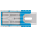 BOITE 10 LAMES N° 92043 POUR SECUMAX 320 - MARTOR