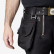 POCHE REVOLVER DROITE MAX ACCROCHE NOIRE - FHB