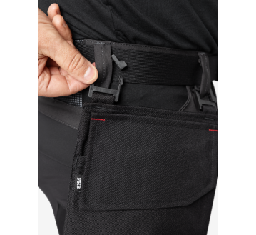Poche amovible porte-outils noire MAX - FHB