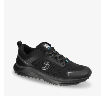 CHAUSSURES DE TRAVAIL noires JUMADI OB - SAFETY JOGGER