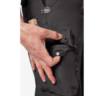 PANTALON HOMME ANTHRACITE SEBASTIAN - FHB