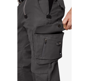PANTALON WORKWEAR ANTHRACITE SEBASTIAN - FHB