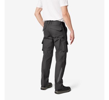 PANTALON DE SECURITE ANTHRACITE SEBASTIAN - FHB