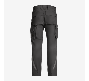 Pantalon multi-poches ANTHRACITE SEBASTIAN - FHB