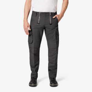PANTALON DE TRAVAIL ANTHRACITE SEBASTIAN - FHB 2