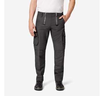 PANTALON ANTHRACITE SEBASTIAN - FHB